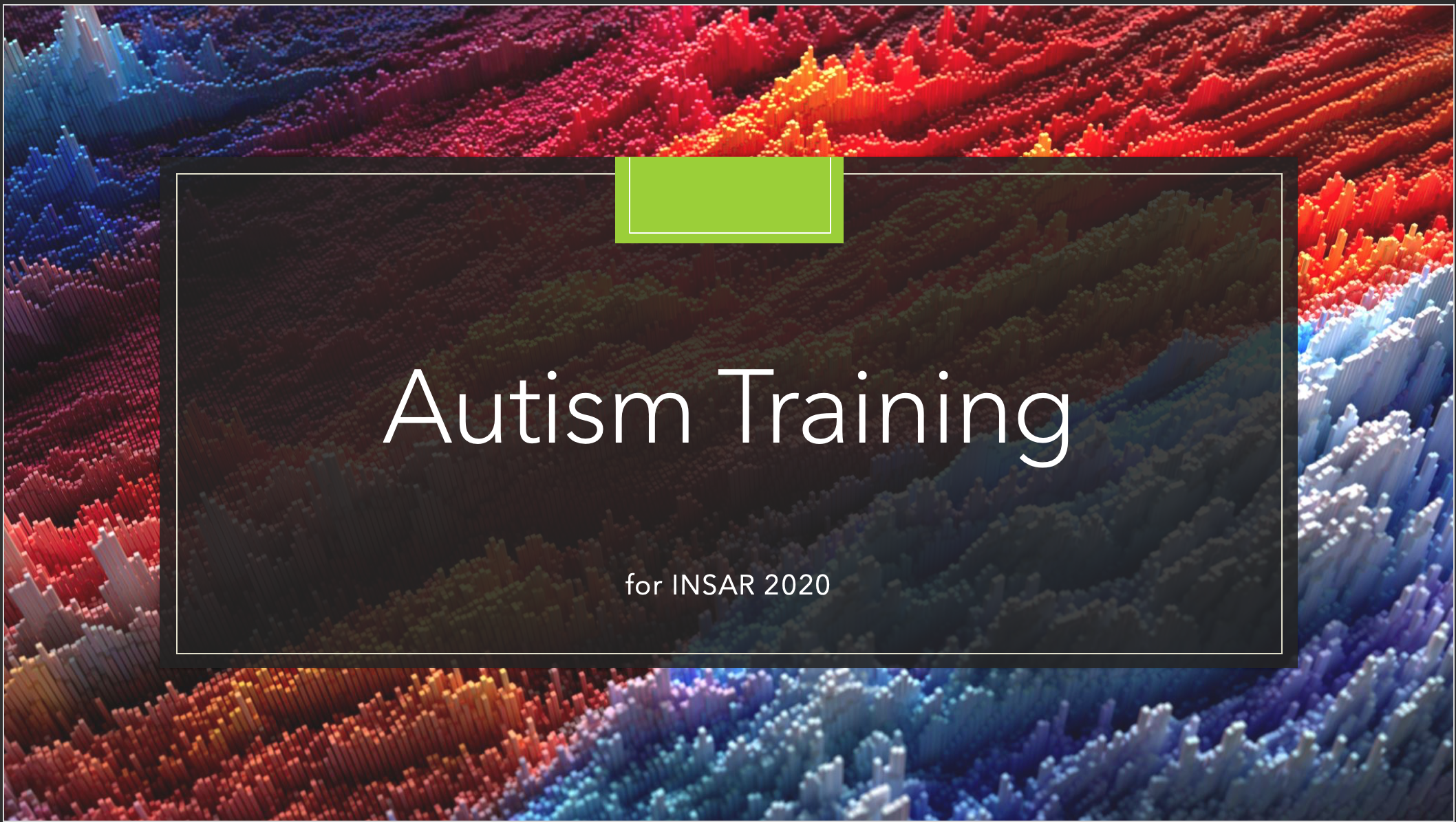 Autism Training – Adapt Coaching & Training