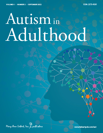 Autism in Adulthood